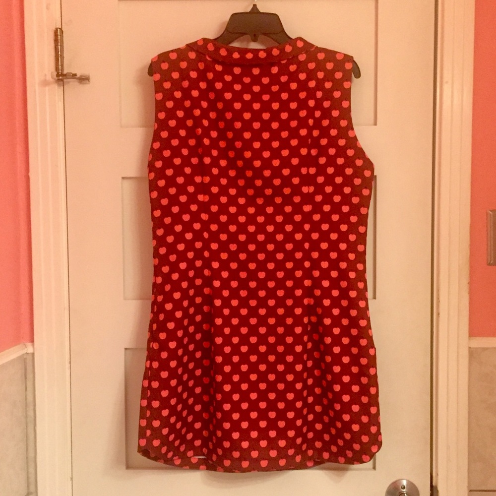 Retro Mod Shift Dress - Picture 5 of 5
